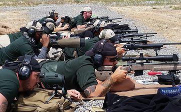 DDM designated defensive marksman Training