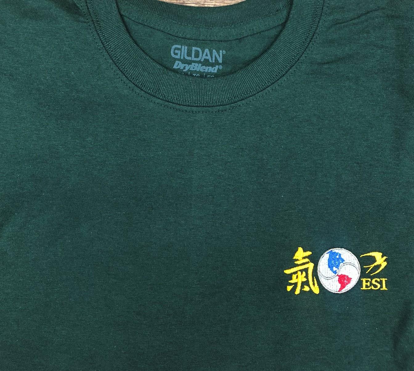 ESI Green T-shirt